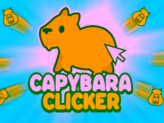 Capybara Clicker